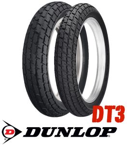 DUNLOP-DT3 FLAT TRACK RACE DIRT TIRES *SALE*